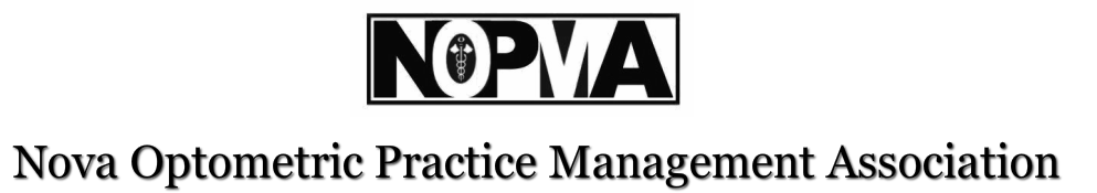 NOPMA - Nova Optometric Practice Management Association